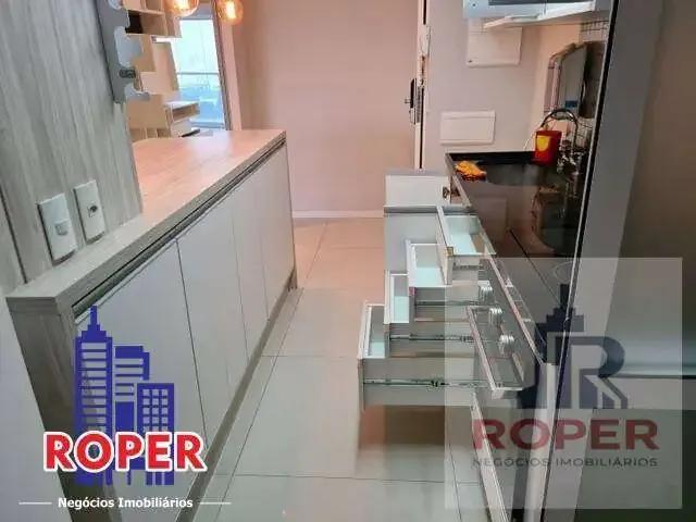Apartamento para Locação em São Paulo/SP Vila Regente Feijó 1 Quartos
