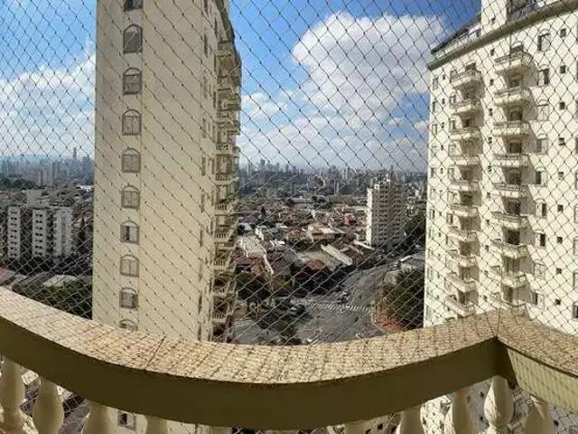 Apartamento para Locação em São Paulo/SP Vila Regente Feijó 2 Quartos