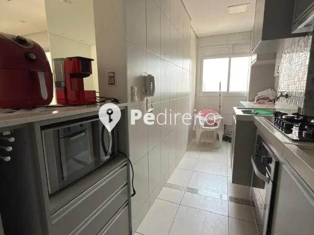 Apartamento para Locação em São Paulo/SP Vila Regente Feijó 2 Quartos