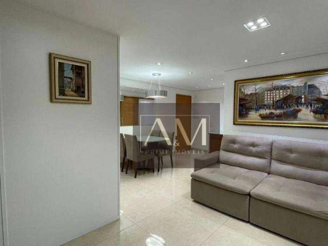 Apartamento para Locação em São Paulo/SP Vila Regente Feijó 2 Quartos