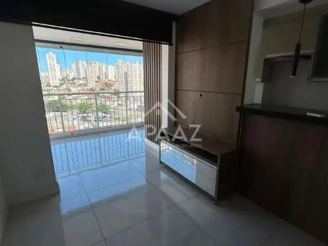 Apartamento para Locação em São Paulo/SP Vila Regente Feijó 2 Quartos