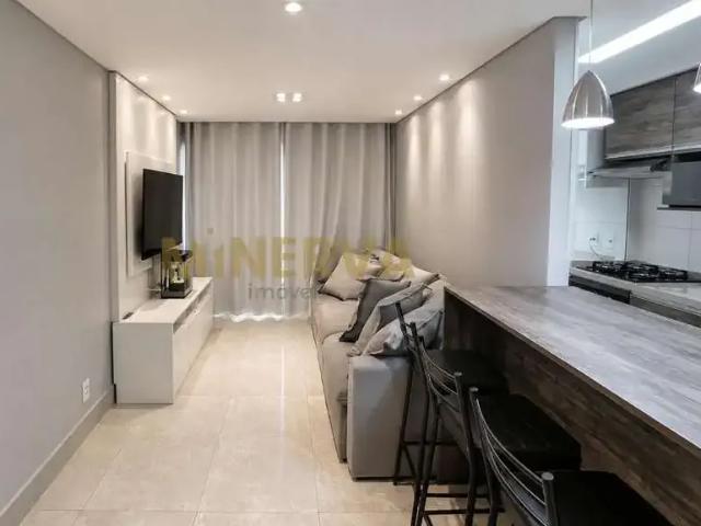 Apartamento para Locação em São Paulo/SP Vila Regente Feijó 2 Quartos