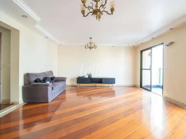 Apartamento para Locação em São Paulo/SP Vila Regente Feijó 4 Quartos