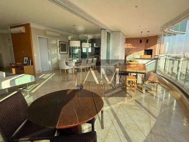 Apartamento para Locação em São Paulo/SP Vila Regente Feijó 4 Quartos