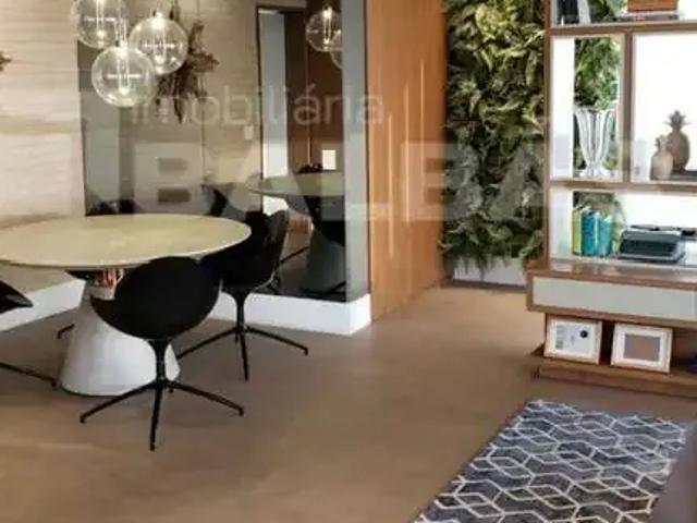 Apartamento para Locação em São Paulo/SP Vila Regente Feijó 4 Quartos