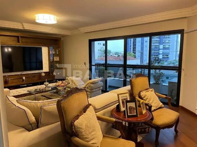 Apartamento para Locação em São Paulo/SP Vila Regente Feijó 5 Quartos