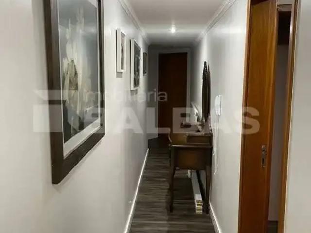Apartamento para Locação em São Paulo/SP Vila Regente Feijó 5 Quartos