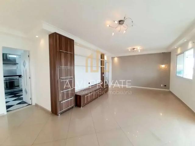 Apartamento para Locação em São Paulo/SP Vila Romana 4 Quartos