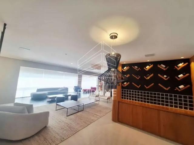 Apartamento para Locação em São Paulo/SP Vila Romana 3 Quartos