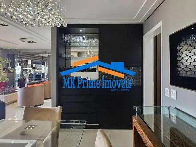 Apartamento para Locação em São Paulo/SP Vila Romana 4 Quartos