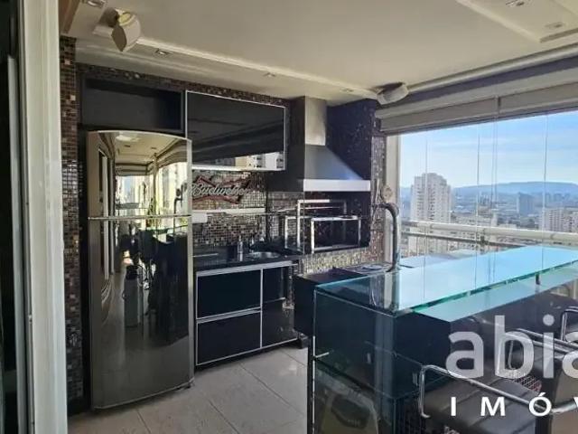 Apartamento para Locação em São Paulo/SP Vila Romana 4 Quartos
