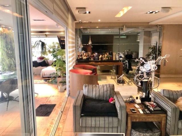 Apartamento para Locação em São Paulo/SP Vila Romana 4 Quartos
