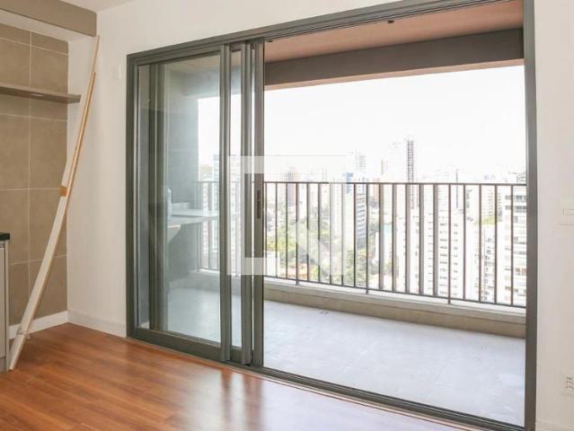 Apartamento para Locação em São Paulo/SP Vila Romana 1 Quartos