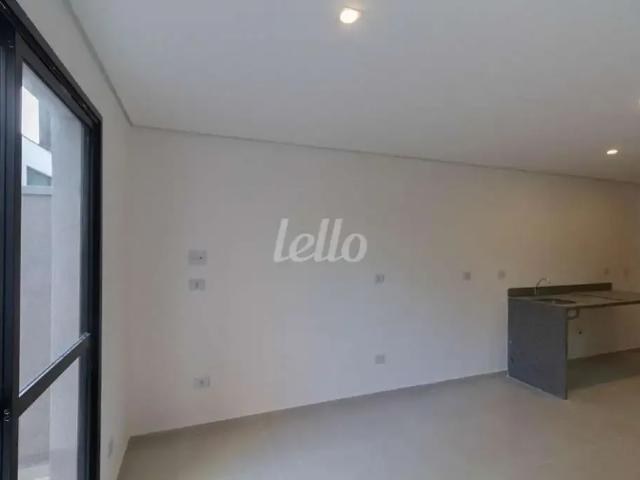 Apartamento para Locação em São Paulo/SP Vila Romana 1 Quartos
