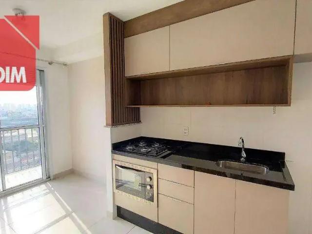 Apartamento para Locação em São Paulo/SP Vila Romana 1 Quartos