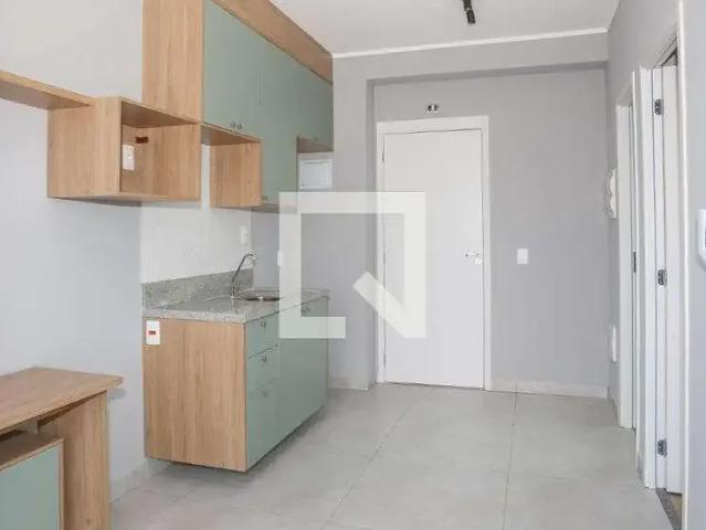 Apartamento para Locação em São Paulo/SP Vila Romana 1 Quartos