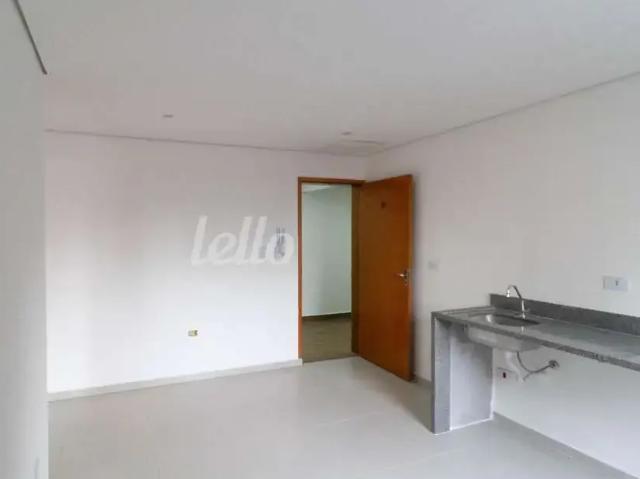 Apartamento para Locação em São Paulo/SP Vila Romana 1 Quartos