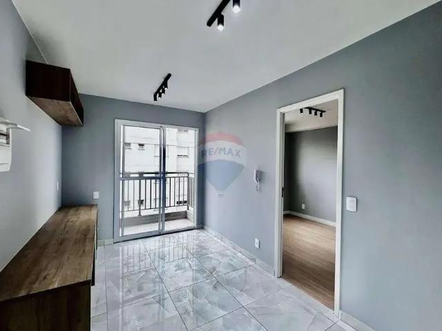 Apartamento para Locação em São Paulo/SP Vila Romana 1 Quartos