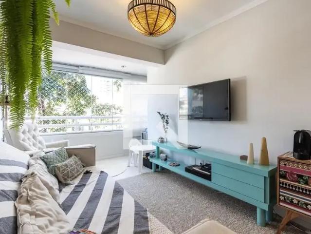 Apartamento para Locação em São Paulo/SP Vila Romana 2 Quartos