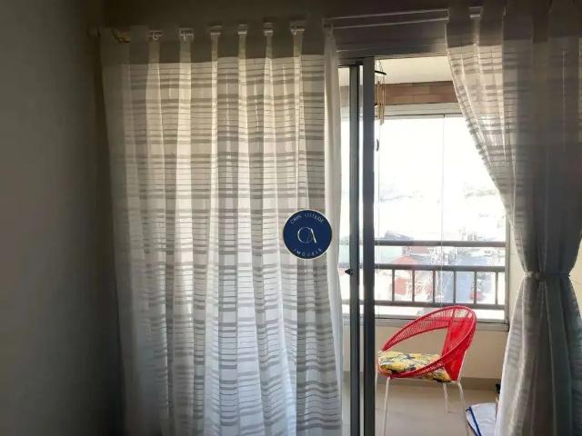 Apartamento para Locação em São Paulo/SP Vila Romana 2 Quartos