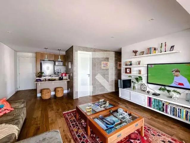 Apartamento para Locação em São Paulo/SP Vila Romana 2 Quartos