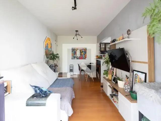 Apartamento para Locação em São Paulo/SP Vila Romana 2 Quartos