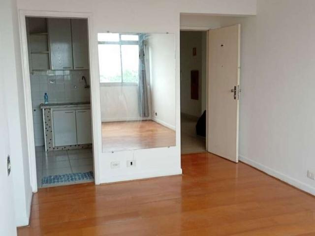 Apartamento para Locação em São Paulo/SP Vila Romana 2 Quartos