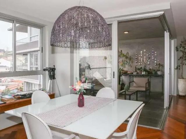 Apartamento para Locação em São Paulo/SP Vila Romana 2 Quartos