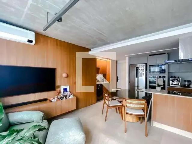Apartamento para Locação em São Paulo/SP Vila Romana 2 Quartos