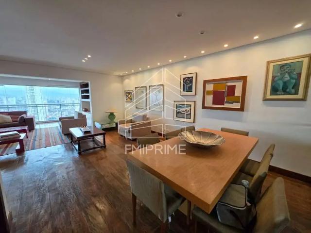 Apartamento para Locação em São Paulo/SP Vila Romana 2 Quartos