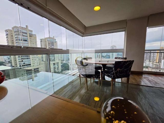 Apartamento para Locação em São Paulo/SP Vila Romana 2 Quartos