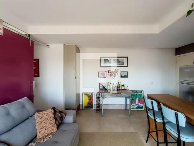 Apartamento para Locação em São Paulo/SP Vila Romana 2 Quartos