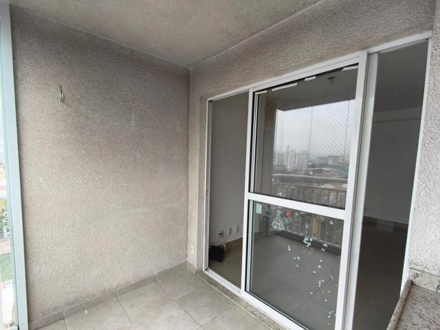 Apartamento para Locação em São Paulo/SP Vila Romana 2 Quartos