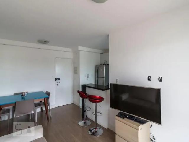 Apartamento para Locação em São Paulo/SP Vila Romana 2 Quartos