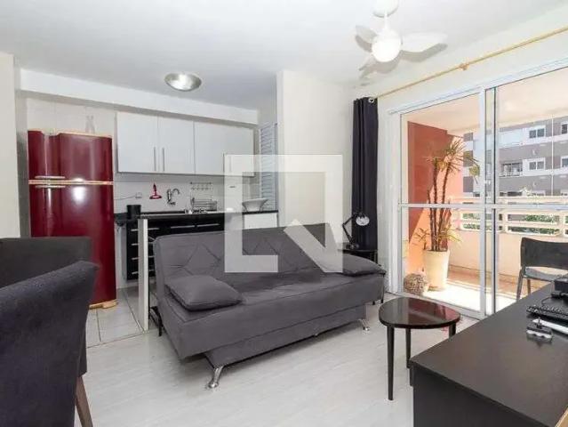 Apartamento para Locação em São Paulo/SP Vila Romana 2 Quartos