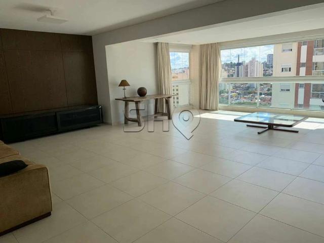 Apartamento para Locação em São Paulo/SP Vila Romana 2 Quartos