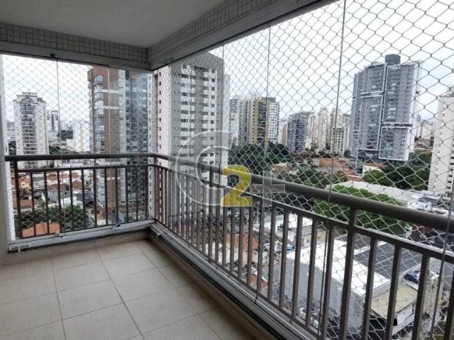 Apartamento para Locação em São Paulo/SP Vila Romana 2 Quartos