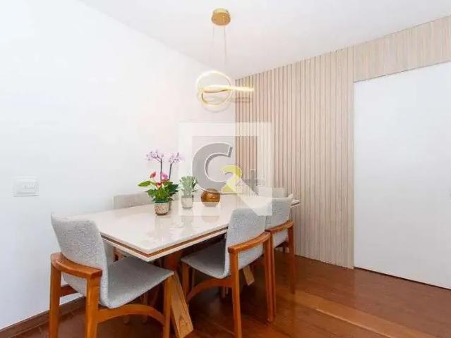 Apartamento para Locação em São Paulo/SP Vila Romana 3 Quartos