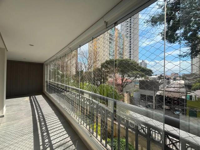 Apartamento para Locação em São Paulo/SP Vila Romana 3 Quartos