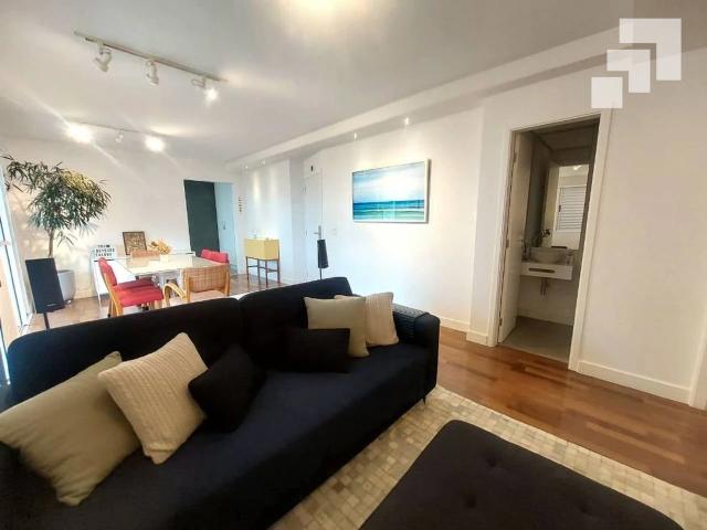 Apartamento para Locação em São Paulo/SP Vila Romana 3 Quartos