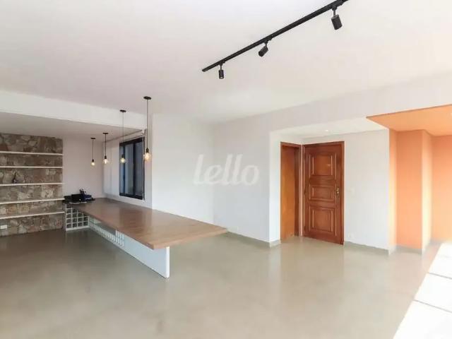 Apartamento para Locação em São Paulo/SP Vila Romana 2 Quartos