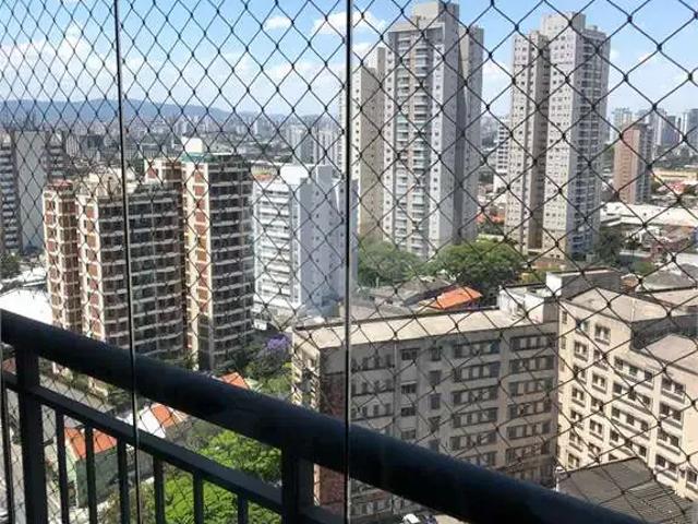 Apartamento para Locação em São Paulo/SP Vila Romana 3 Quartos