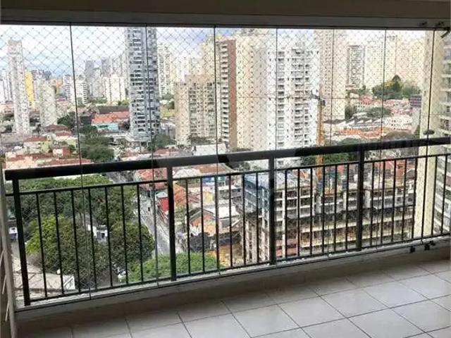 Apartamento para Locação em São Paulo/SP Vila Romana 3 Quartos