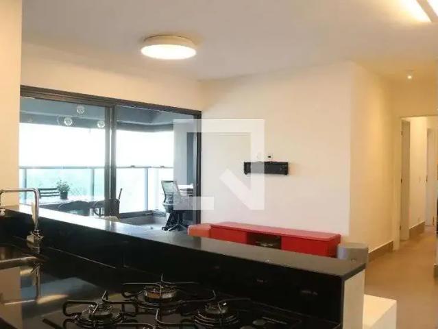 Apartamento para Locação em São Paulo/SP Vila Romana 3 Quartos