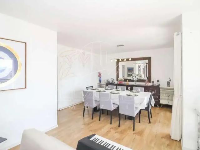 Apartamento para Locação em São Paulo/SP Vila Romana 3 Quartos