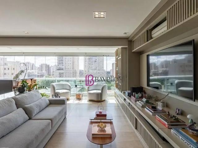Apartamento para Locação em São Paulo/SP Vila Romana 3 Quartos
