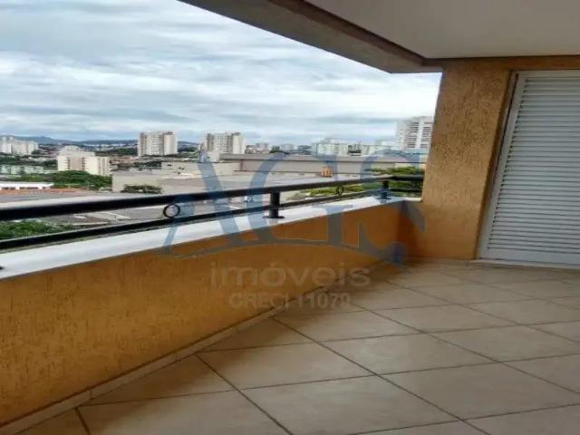 Apartamento para Locação em São Paulo/SP Vila Romero 4 Quartos