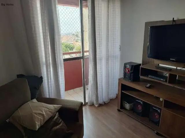 Apartamento para Locação em São Paulo/SP Vila Roque 2 Quartos