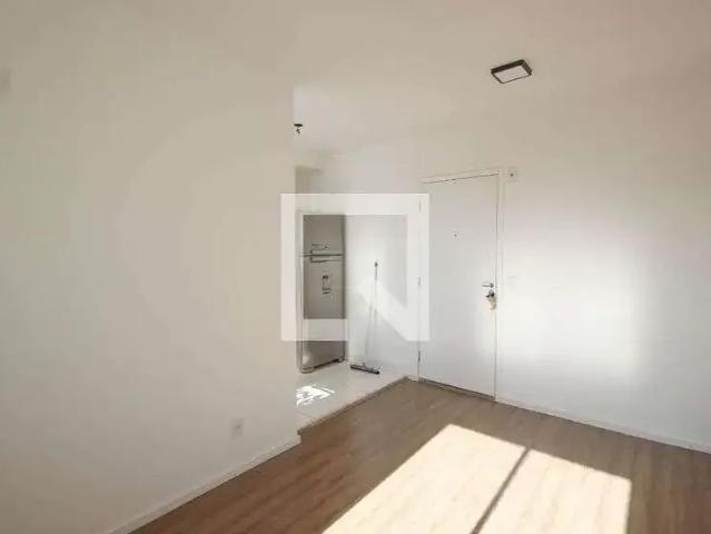 Apartamento para Locação em São Paulo/SP Vila Roque 2 Quartos