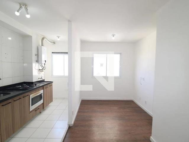 Apartamento para Locação em São Paulo/SP Vila Roque 2 Quartos